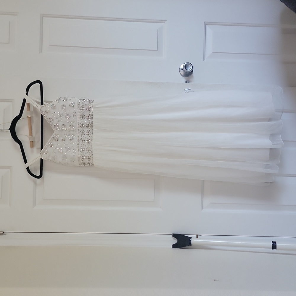 Little girl's formal dress, size 10